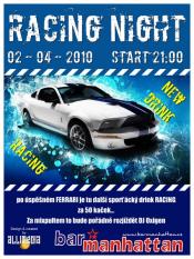 RACING NIGHT