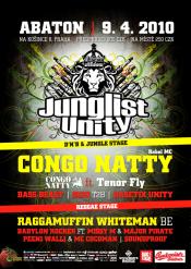 JUNGLIST UNITY