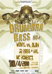 DRUM!BRA BASS VOL.8