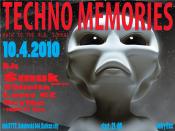 TECHNO MEMORIES - BACK TO THE OLD SCHOOL 