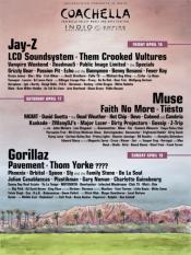 COACHELLA (USA)