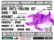 EXPLOSIVEHALL PRESENTS JUMP-UP.CZ