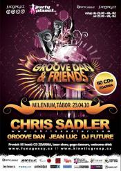 GROOVE DAN & FRIENDS