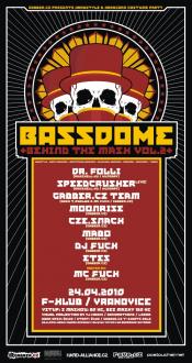 BASSDOME: BEHIND THE MASK VOL.2