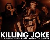koncert: KILLING JOKE (UK)