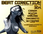 BEAT DIRECTION 4