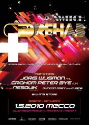 REHAB PRESENTS SWITCH