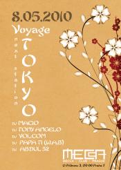 VOYAGE NEXT STATIONTOKYO