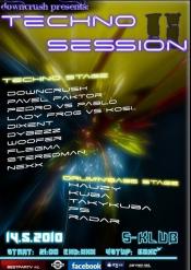 TECHNO SESSION II