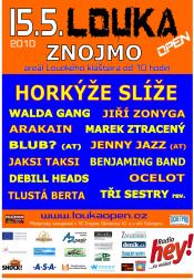 LOUKA OPEN