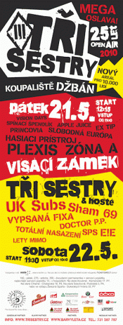 TI SESTRY 25 LET