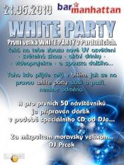 WHITE PARTY