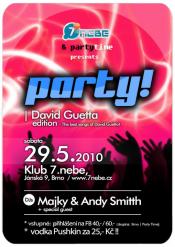 PARTY DAVID GUETTA THE BEST SONG