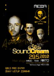 SOUNDCREAM WITH AIRTO