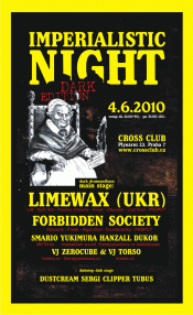 IMPERIALISTIC NIGHT DARK EDITION WITH LIMEWAX