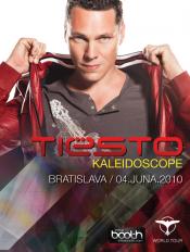 TIËSTO - KALEIDOSCOPE TOUR