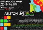 ABLETON LIVE! MIDI WORKSHOP