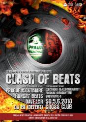 CLASH OF BEATS