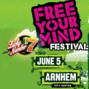 FREE YOUR MIND (NL)