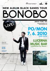 Koncert: BONOBO