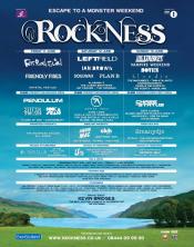 ROCKNESS (GB)