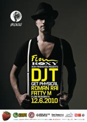 FLOW WITH DJ T