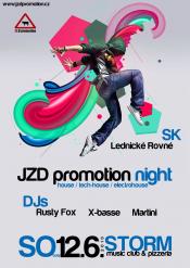 JZD PROMOTION NIGHT