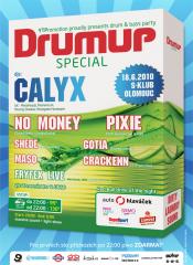 DRUM UP SPECIAL WITH DJ CALYX