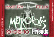 METROPOLIS PARTY VOL.4