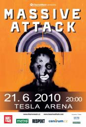 Koncert: MASSIVE ATTACK 