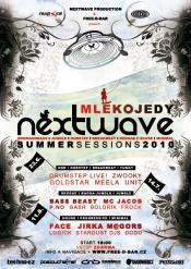 NEXTWAVE SUMMER SESSIONS 2010