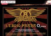 Koncert: AEROSMITH