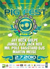 PIG FEST - WARM UP