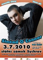 Koncert: SINÉAD O’CONNOR