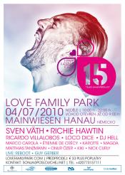 LOVE FAMILY PARK (DE)