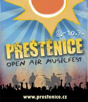MUSICFEST PŘEŠTĚNICE