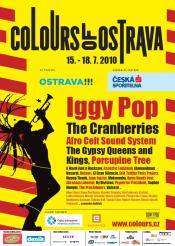 COLOURS OF OSTRAVA 