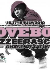 LOVEBOX WEEKENDER (GB)