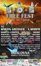 S-O-S FREE FEST 