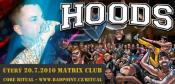 koncert: HOODS