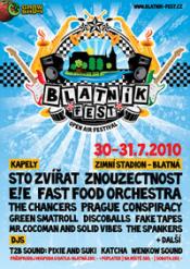 BLATNK FEST