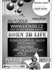 BORN 2 B LIVE