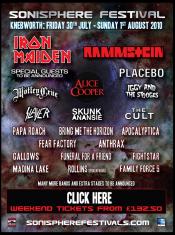 SONISPHERE (GB)