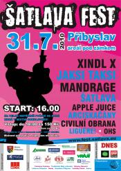 ŠATLAVA FEST