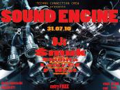 TECHNOCONNECTION PRESENTS SOUND ENGINE