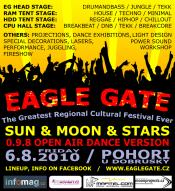 EAGLE GATE