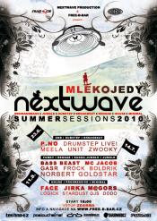 NEXTWAVE SUMMER SESSIONS 2010