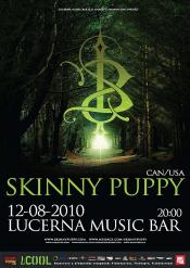 koncert: SKINNY PUPPY