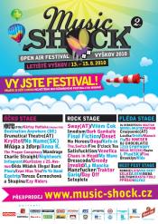 MUSIC SHOCK OPEN (ZRUENO)