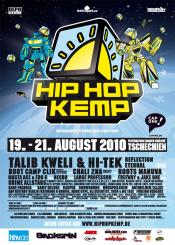 HIP HOP KEMP